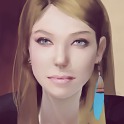 portrait de Rachel Amber life is strange